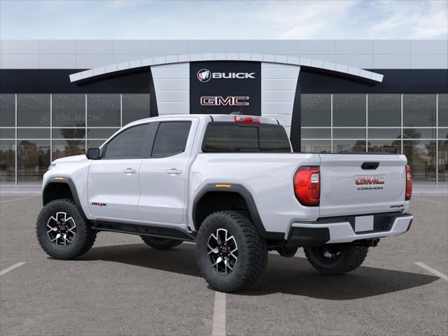 new 2024 GMC Canyon car, priced at $57,990