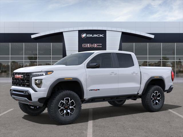 new 2024 GMC Canyon car, priced at $57,990