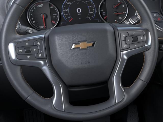 new 2024 Chevrolet Blazer car, priced at $49,015