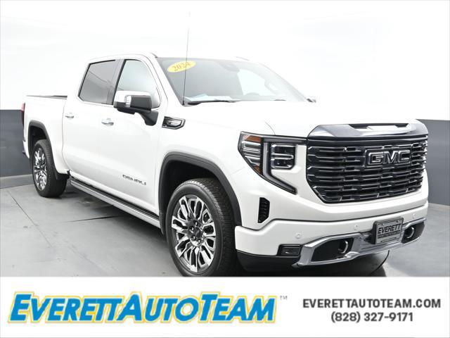 used 2024 GMC Sierra 1500 car, priced at $72,500