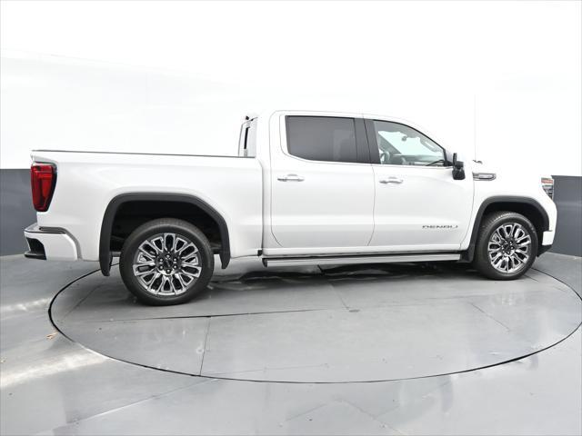 used 2024 GMC Sierra 1500 car, priced at $72,500