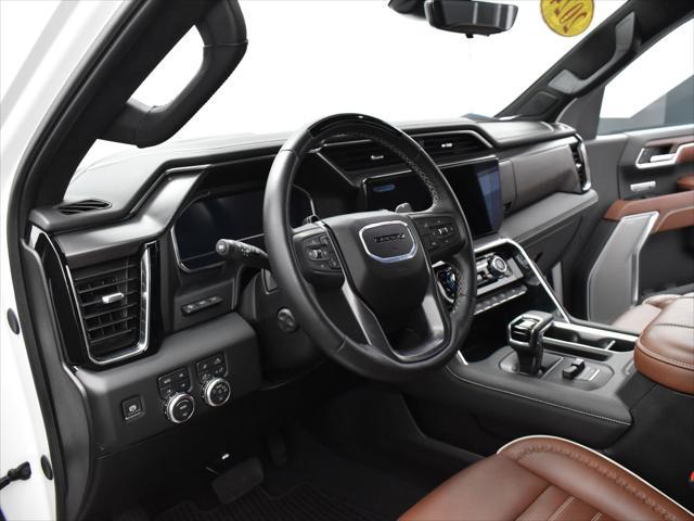 used 2024 GMC Sierra 1500 car, priced at $72,500