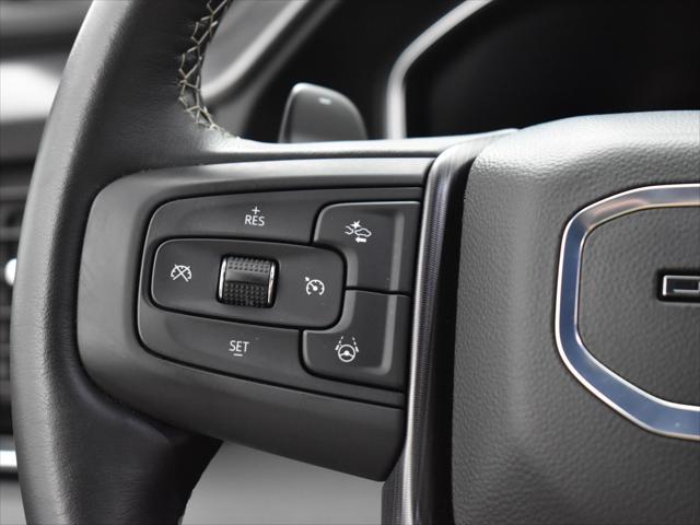 used 2024 GMC Sierra 1500 car, priced at $72,500