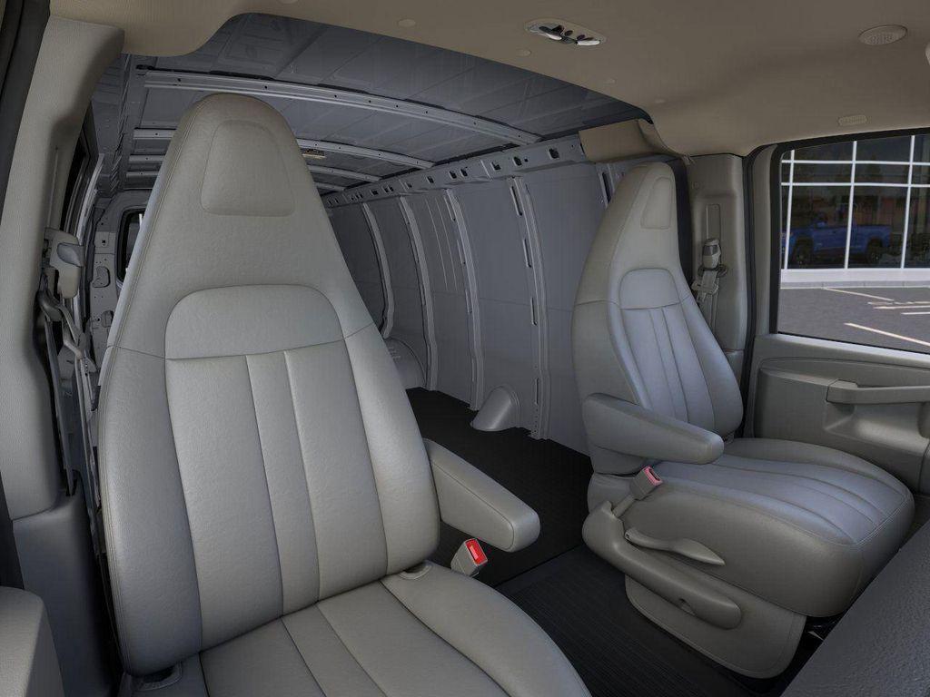 new 2025 Chevrolet Express 2500 car, priced at $49,288