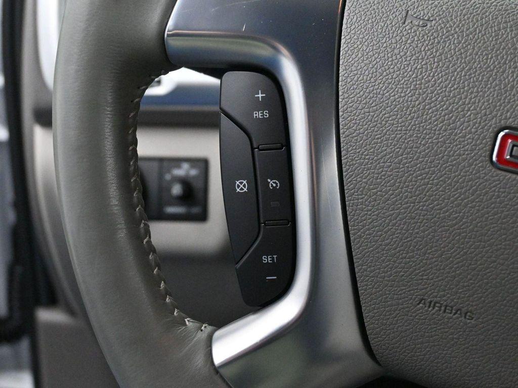 used 2016 GMC Acadia car, priced at $9,000