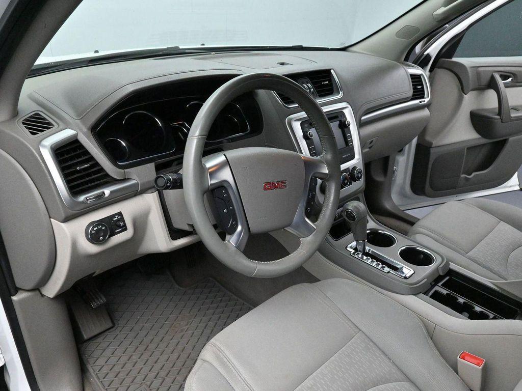 used 2016 GMC Acadia car, priced at $9,000