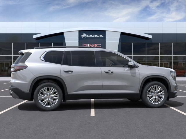 new 2025 GMC Acadia car, priced at $49,325