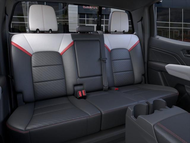 new 2024 GMC Canyon car, priced at $55,985