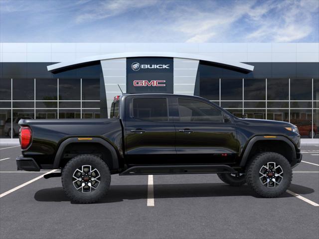 new 2024 GMC Canyon car, priced at $55,985