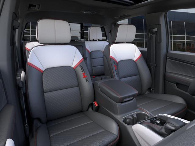 new 2024 GMC Canyon car, priced at $55,985