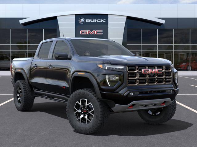 new 2024 GMC Canyon car, priced at $55,985