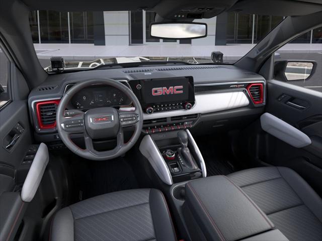 new 2024 GMC Canyon car, priced at $55,985