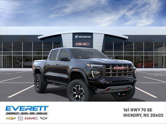 new 2024 GMC Canyon car, priced at $59,985