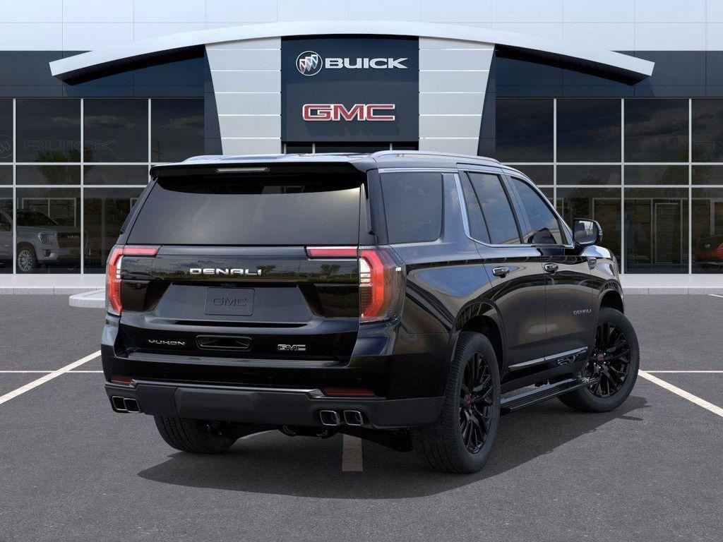 new 2026 GMC Yukon car, priced at $109,085