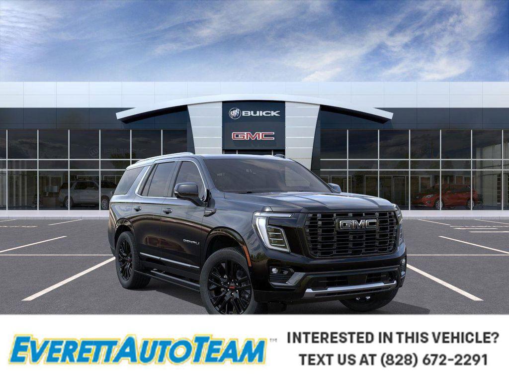 new 2026 GMC Yukon car, priced at $109,085