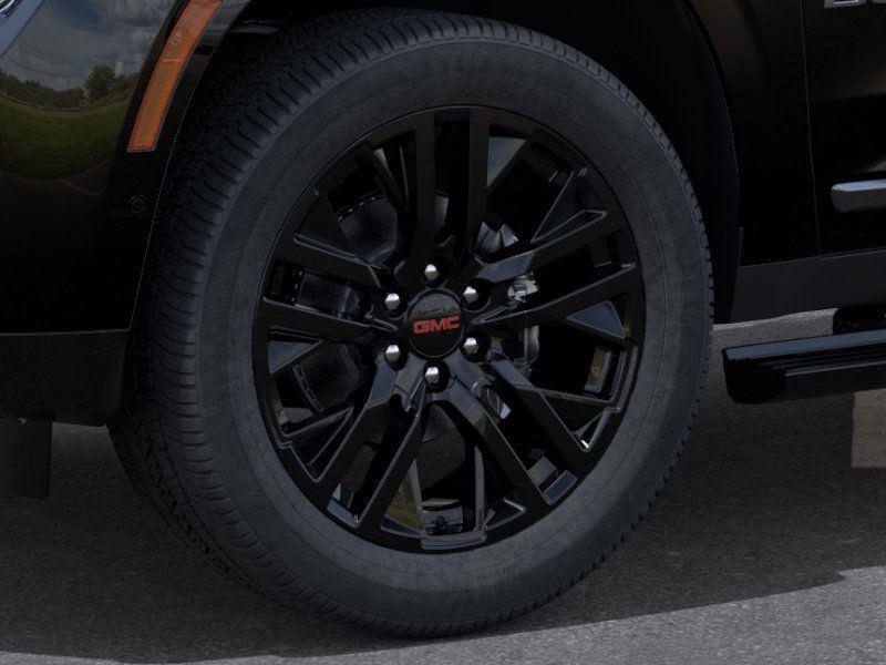 new 2026 GMC Yukon car, priced at $109,085