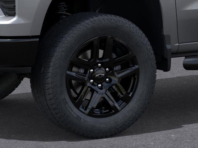 new 2025 Chevrolet Silverado 1500 car, priced at $51,865