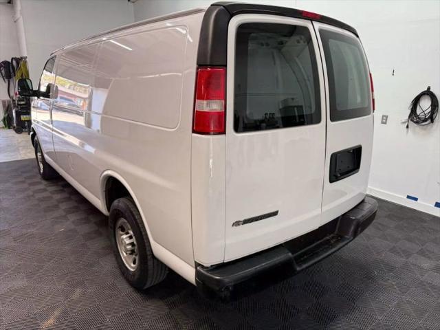 used 2019 Chevrolet Express 2500 car, priced at $19,700