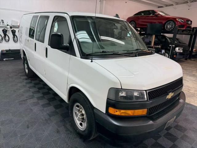 used 2019 Chevrolet Express 2500 car, priced at $19,700