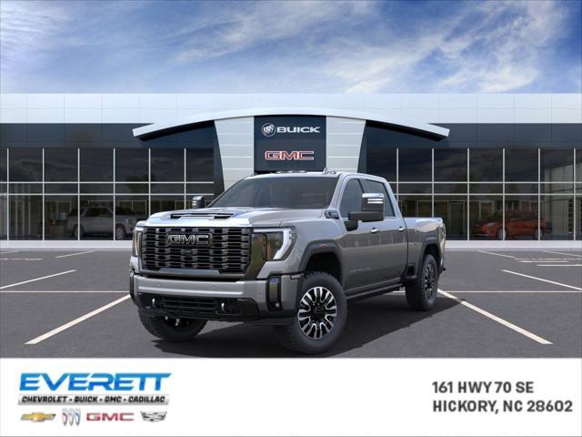 new 2025 GMC Sierra 2500 car, priced at $95,835