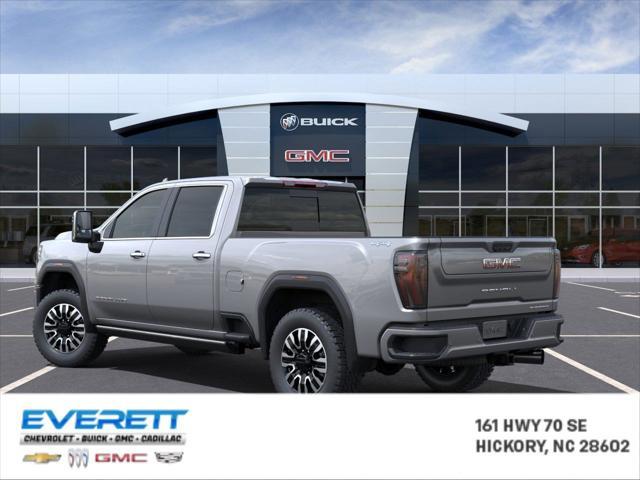 new 2025 GMC Sierra 2500 car, priced at $95,835