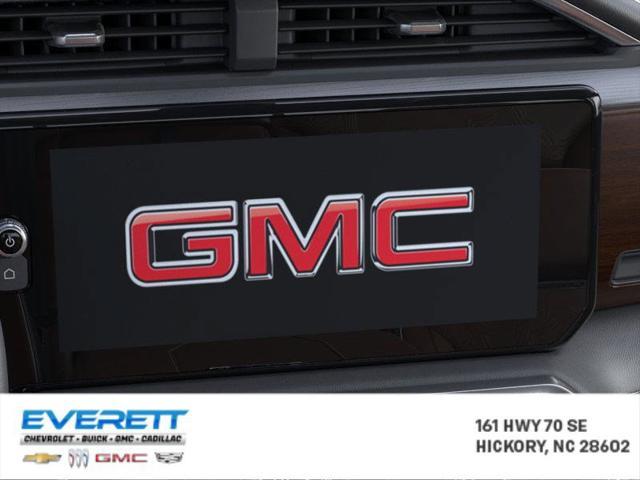 new 2025 GMC Sierra 2500 car, priced at $95,835