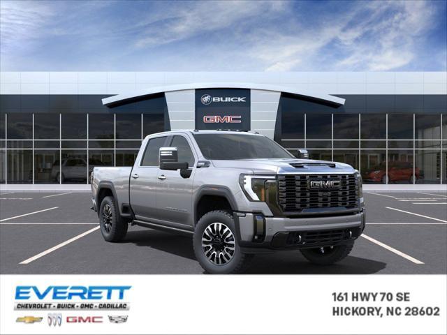 new 2025 GMC Sierra 2500 car, priced at $95,835