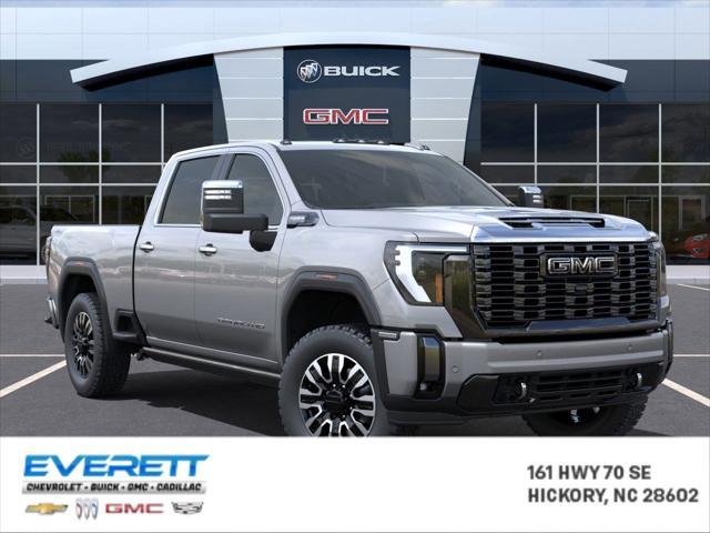 new 2025 GMC Sierra 2500 car, priced at $95,835