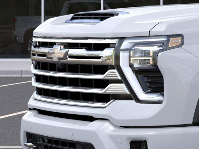 new 2025 Chevrolet Silverado 2500 car, priced at $84,645