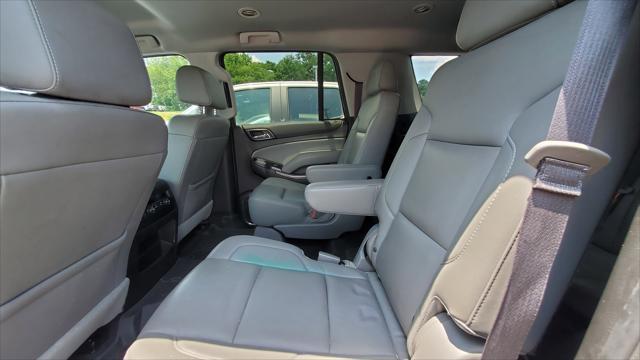 used 2019 Chevrolet Tahoe car, priced at $28,000