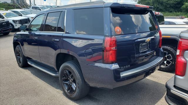 used 2019 Chevrolet Tahoe car, priced at $28,000