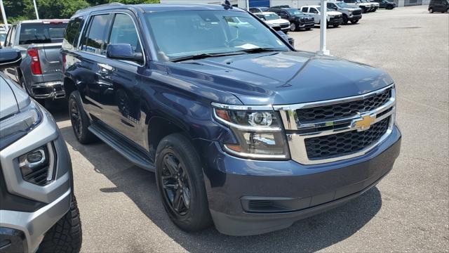 used 2019 Chevrolet Tahoe car, priced at $28,000