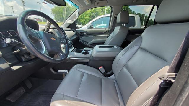 used 2019 Chevrolet Tahoe car, priced at $28,000