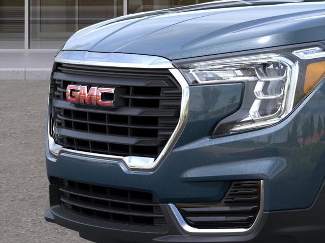 new 2024 GMC Terrain car, priced at $28,335