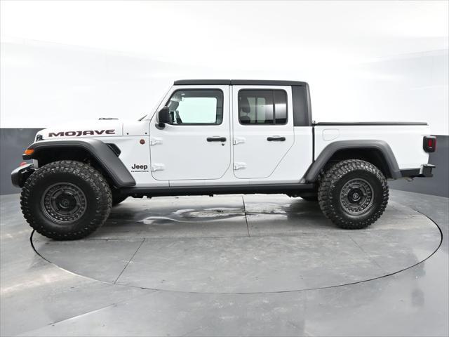 used 2023 Jeep Gladiator car, priced at $40,500