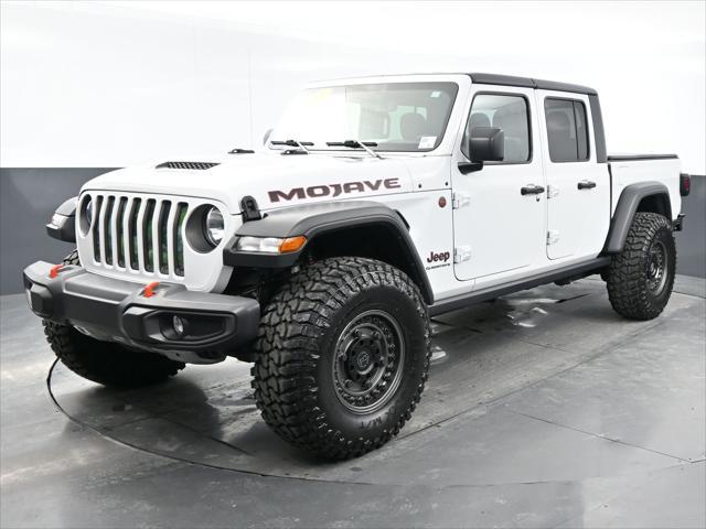 used 2023 Jeep Gladiator car, priced at $40,500