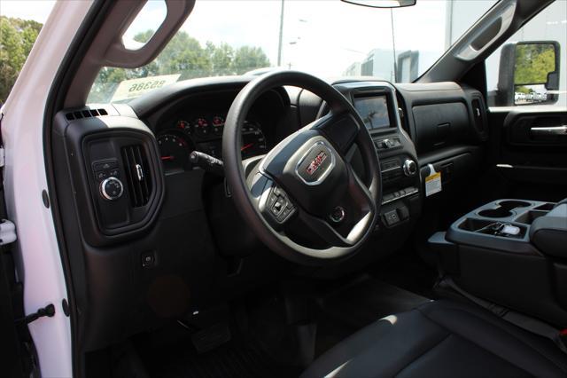 new 2024 GMC Sierra 2500 car, priced at $44,185