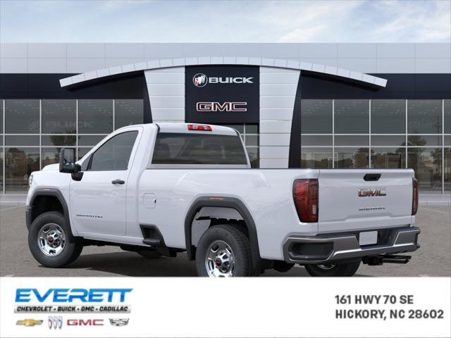 new 2024 GMC Sierra 2500 car, priced at $45,185