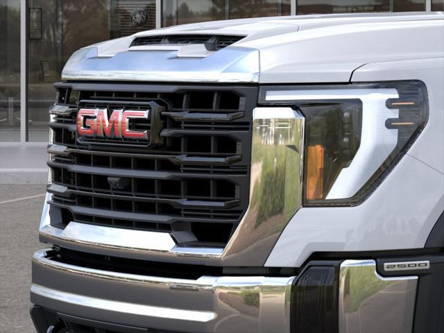 new 2024 GMC Sierra 2500 car, priced at $45,185