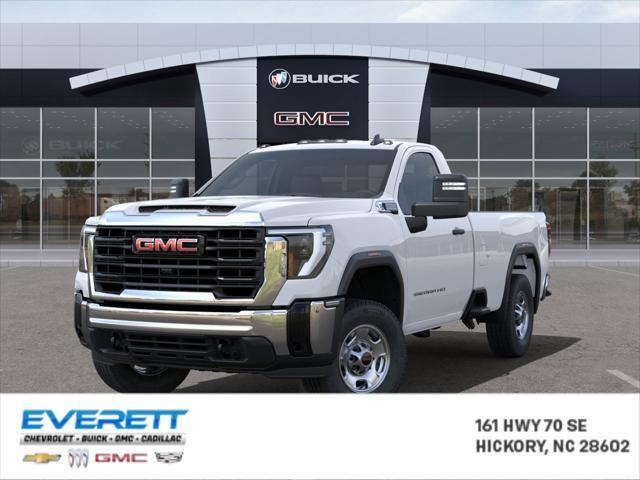 new 2024 GMC Sierra 2500 car, priced at $45,185