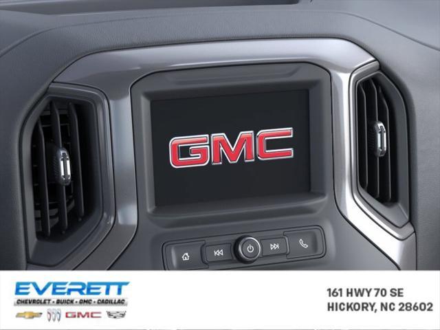 new 2024 GMC Sierra 2500 car, priced at $45,185