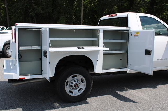 new 2024 GMC Sierra 2500 car, priced at $44,185