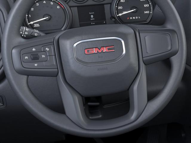 new 2024 GMC Sierra 2500 car, priced at $48,185