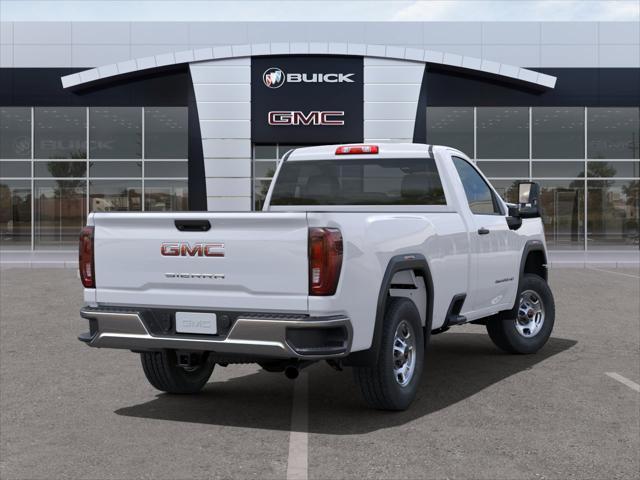 new 2024 GMC Sierra 2500 car, priced at $48,185