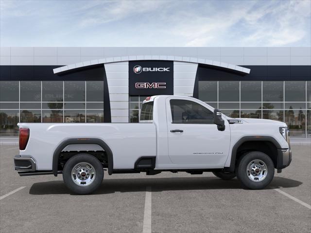 new 2024 GMC Sierra 2500 car, priced at $48,185