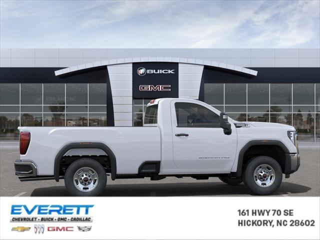 new 2024 GMC Sierra 2500 car, priced at $45,185