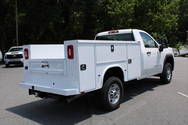 new 2024 GMC Sierra 2500 car, priced at $44,185