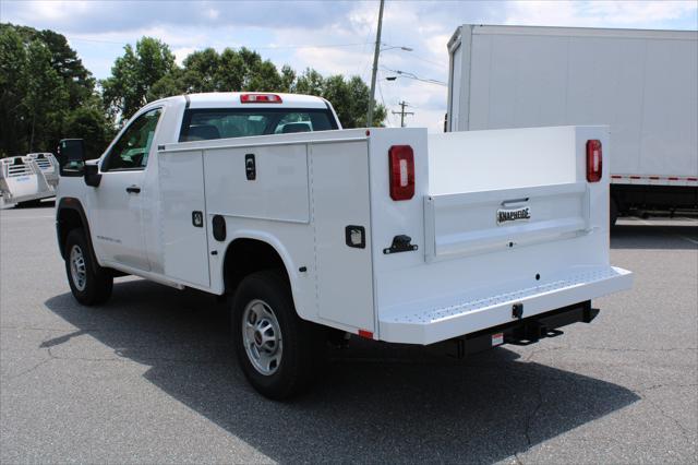new 2024 GMC Sierra 2500 car, priced at $44,185