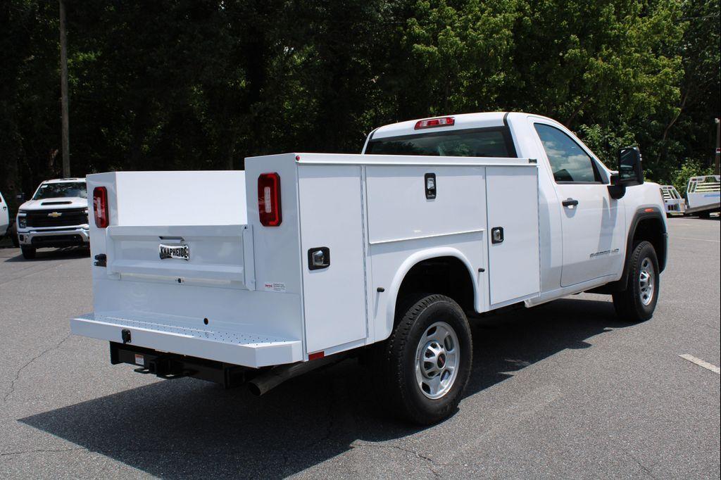 new 2024 GMC Sierra 2500 car, priced at $44,185