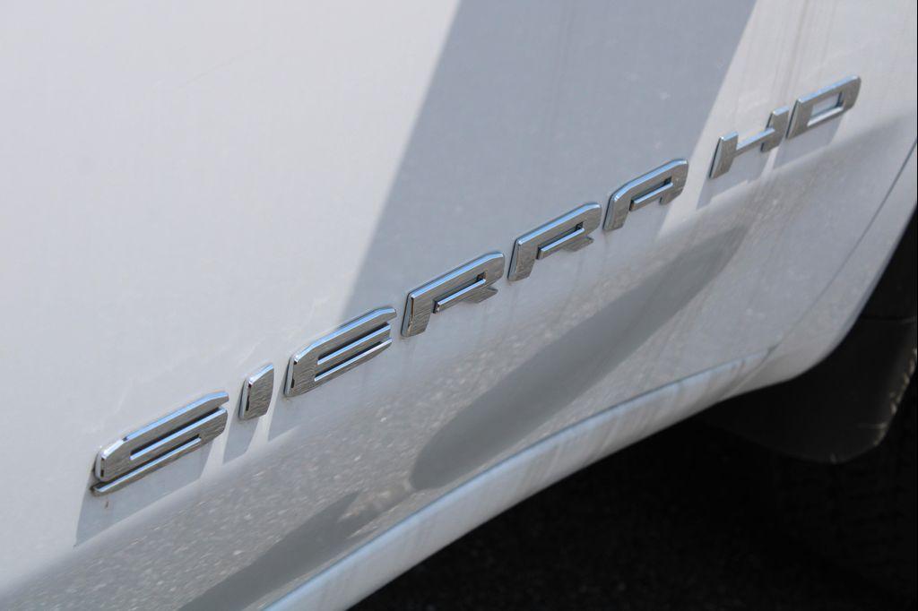 new 2024 GMC Sierra 2500 car, priced at $44,185
